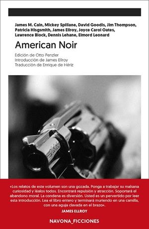 AMERICAN NOIR (CAST) | 9788417978556 | AAVV; PENZLER, OTTO (ED.); ELLROY, JAMES (INTRO.)