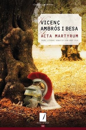 ACTA MARTYRUM (CAT) | 9788490349229 | AMBROS I BESA, VICENÇ