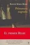 PRIMAVERA SAGRADA | 9788496601048 | RILKE, RAINER MARIA