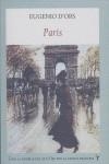 PARIS | 9788496601543 | ORS, EUGENIO D'