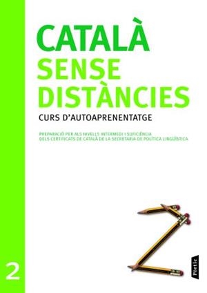 CATALA SENSE DISTANCIES 2 | 9788498090727 | VVAA