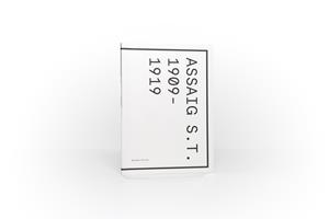 ASSAIG S.T. 1909-1919 | ASSAIG | ELVIRA, GONZALO