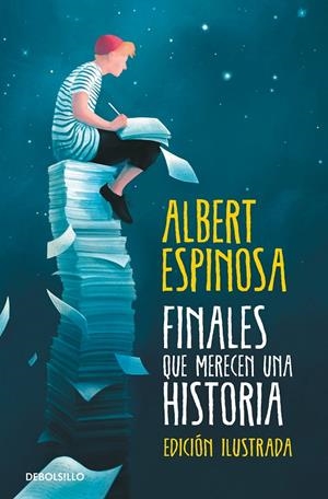 FINALES QUE MERECEN UNA HISTORIA (ED. ILUSTRADA) | 9788466350372 | ESPINOSA, ALBERT