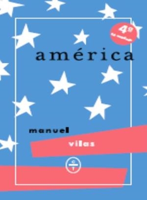 AMERICA (CAST) | 9788412103427 | VILAS, MANUEL