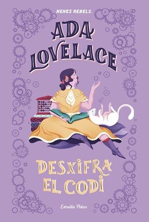 ADA LOVELACE.  DESXIFRA EL CODI | 9788418134333 | AAVV