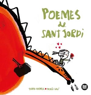 POEMES DE SANT JORDI | 9788412108002 | RASPALL, JOANA; GALI, MERCE