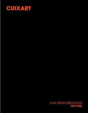 AÑOS CRUCIALES, LOS | 9788470756634 | CUIXART