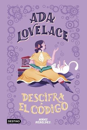 ADA LOVELACE. DESCIFRA EL CODIGO | 9788408225294 | AAVV