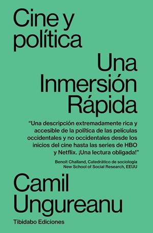 CINE Y POLITICA. UNA INMERSION RAPIDA | 9788491177869 | UNGUREANU, CAMIL