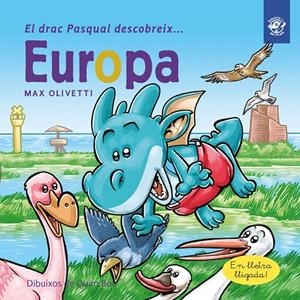 DRAC PASQUAL DESCOBREIX... EUROPA, EL | 9788417207274 | OLIVETTI, MAX