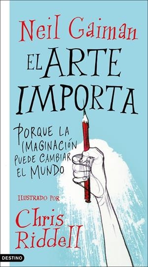 ARTE IMPORTA, EL | 9788423357246 | GAIMAN, NEIL