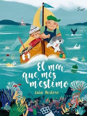 MAR QUE MES M'ESTIMO, EL | 9788424666682 | BERLOSO, LAIA