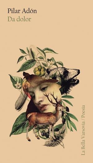 DA DOLOR | 9788412047561 | ADON, PILAR