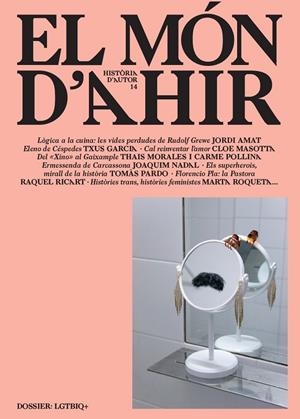 REVISTA EL MON D'AHIR 14 | 9788417804435 | AAVV