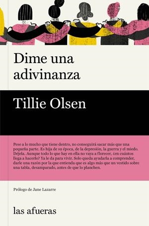 DIME UNA ADIVINANZA | 9788412145762 | OLSEN, TILLIE
